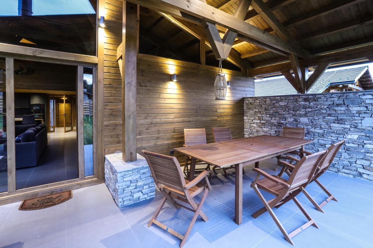 Mountain Hawk Park Villa Bansko Exterior photo