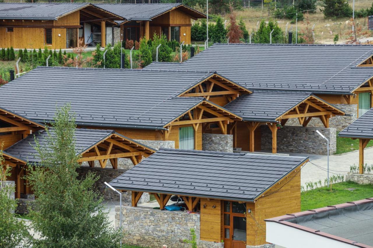 Mountain Hawk Park Villa Bansko Exterior photo