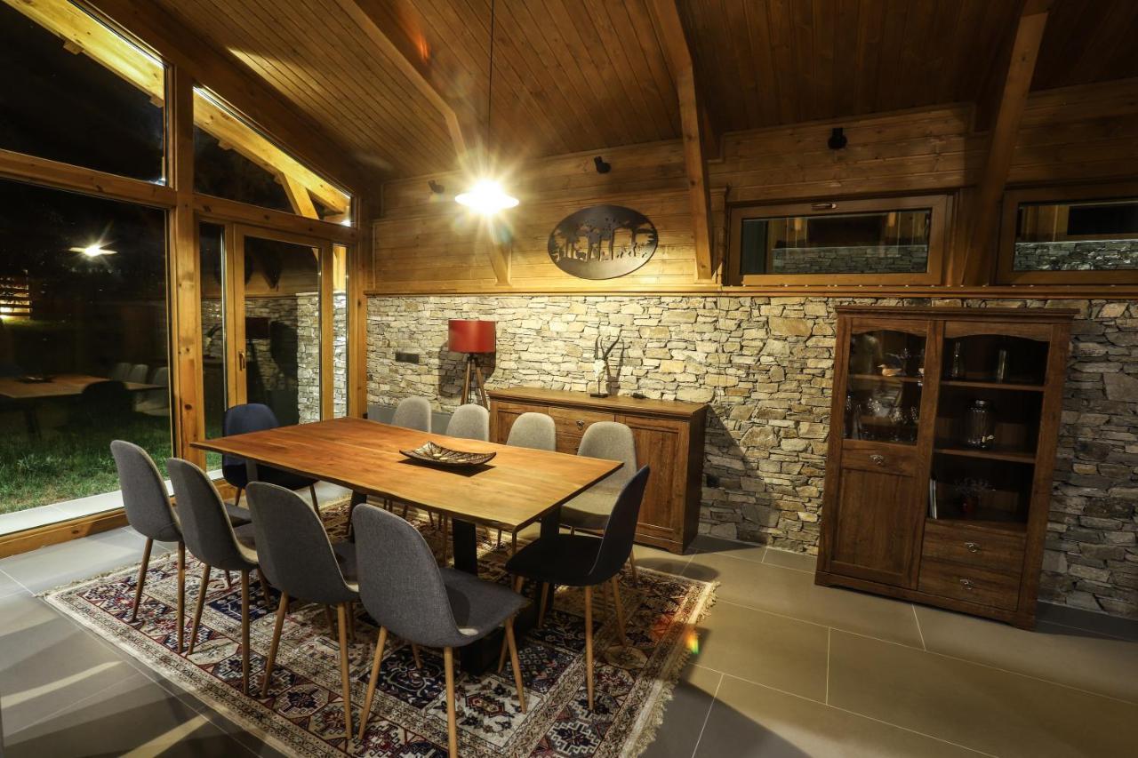 Mountain Hawk Park Villa Bansko Exterior photo