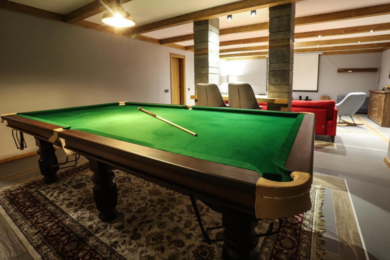 Mountain Hawk Park Villa Bansko Exterior photo