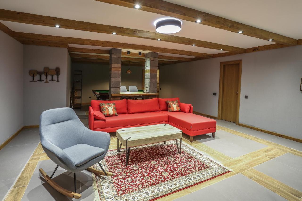Mountain Hawk Park Villa Bansko Exterior photo