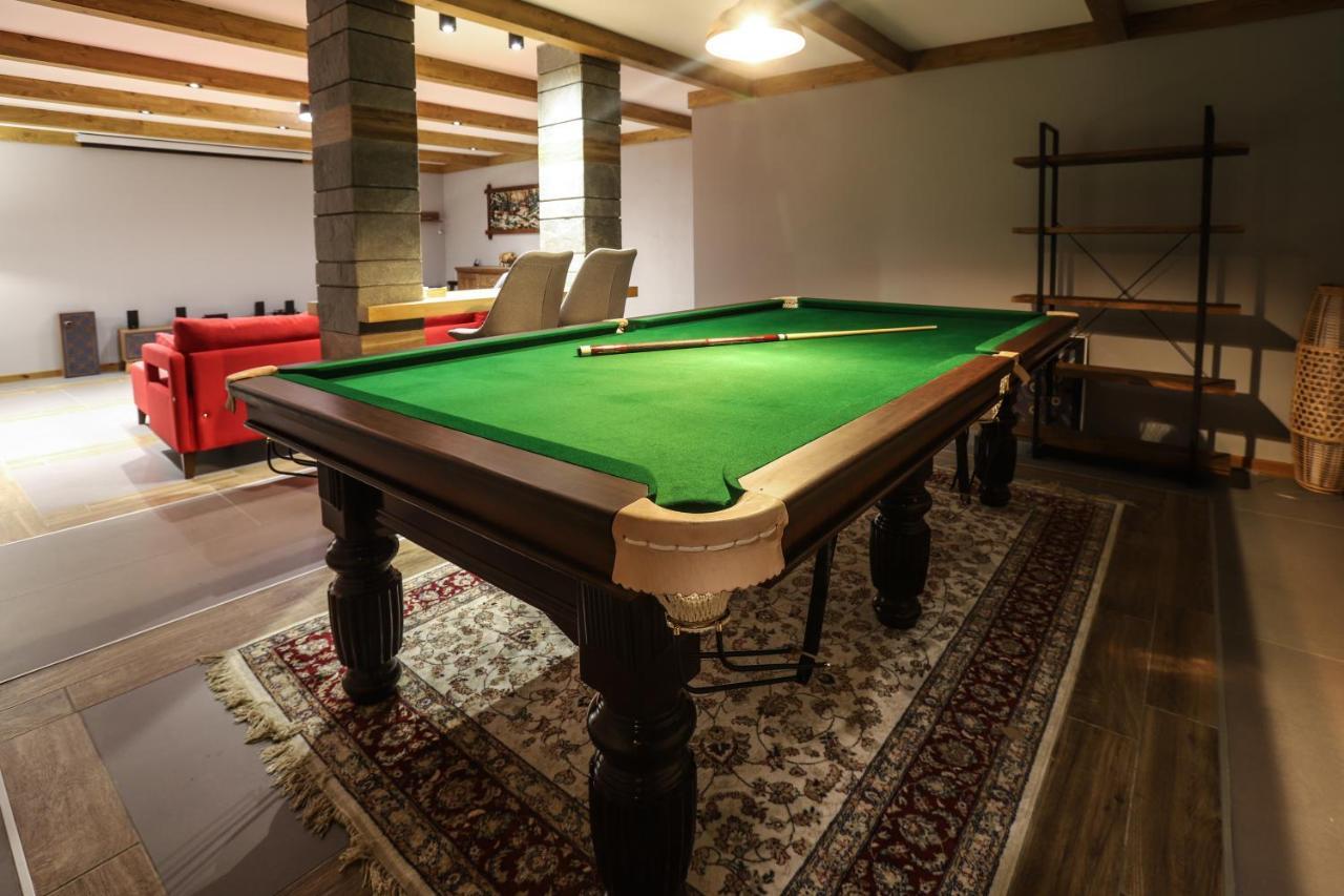 Mountain Hawk Park Villa Bansko Exterior photo