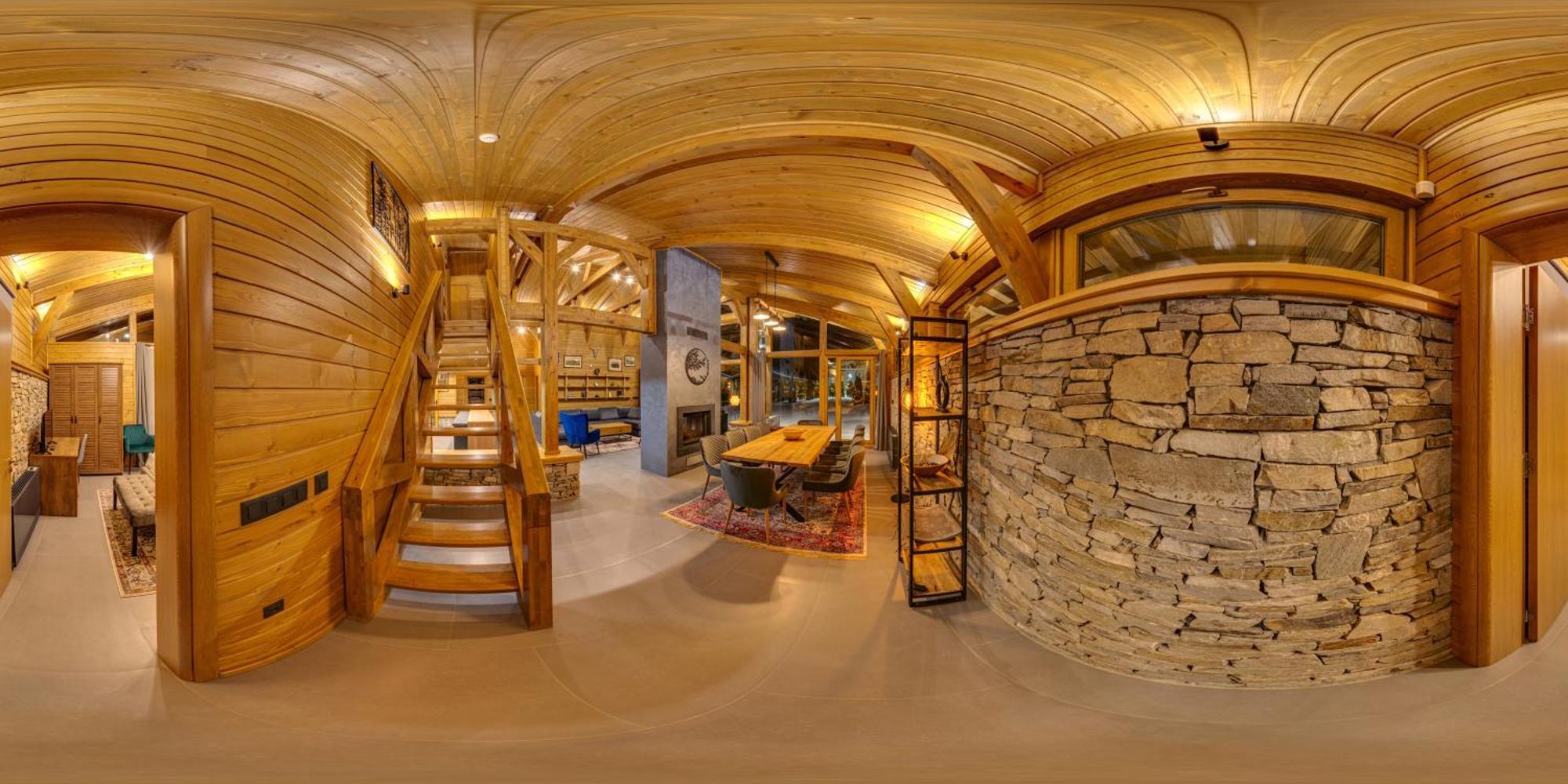 Mountain Hawk Park Villa Bansko Exterior photo